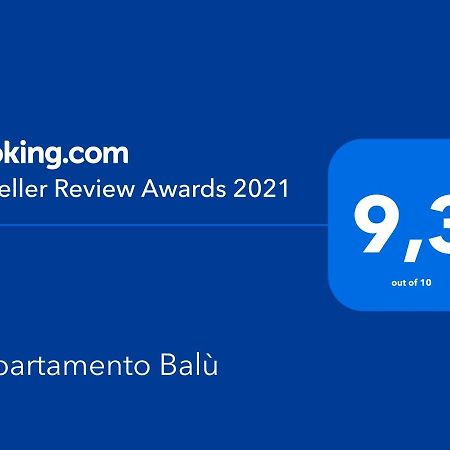 Appartamento Balu Caldonazzo Exterior foto